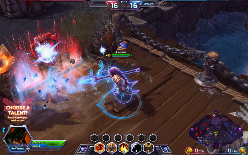 Illustration for article titled Five Things I Hate About Heroes Of The Storm